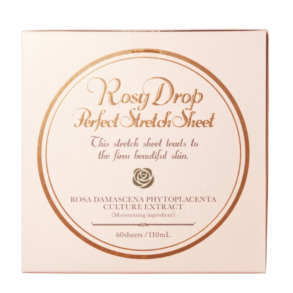ROSY DROP Perfect Stretch Sheet 60шт – Патчі під очі ROSY DROP Perfect Stretch Sheet 60шт – Патчі під очі